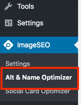 Image SEO - Alt and Name Optimizer