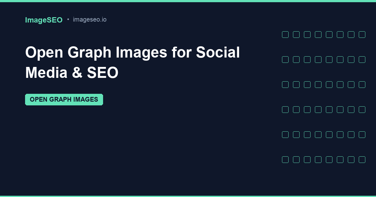 Blog Open Graph Cards Open Graph Images: Social Media Cards Guide (2026)
